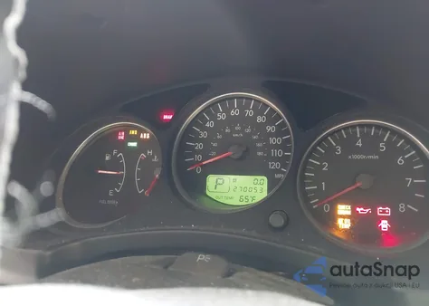 2007 Subaru Forester 2.5X из США, поврежденный, VIN JF1SG63667H704891